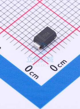 稳压二极管 1SMA4755A SMA TWGMC(台湾迪嘉)