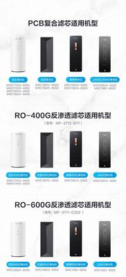 美的净水机滤芯原装正品