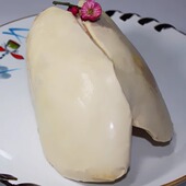 原切 法式 A级 山东鹅肝 切片 500克 鹅肥肝 潍坊厂家直发