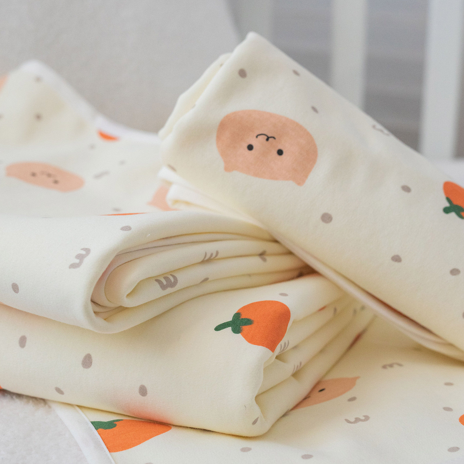 喵爸喵妈 防滑三层宝宝隔尿垫纯棉成品防水透气可洗护理垫经期垫,婴童用品,床单,淘宝优惠券,粉丝福利购,淘宝优惠卷