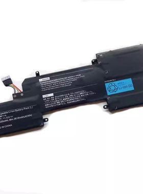 全新 高容量42Wh 适用于NEC VK23TG PC-VP-BP115 PC-VP-BP116电池