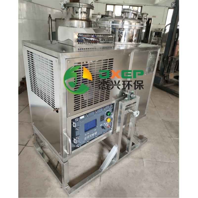 碳氢溶剂回收机NMP煤油丁脂废丙酮涂料油墨洗板水回收机乙脂D80