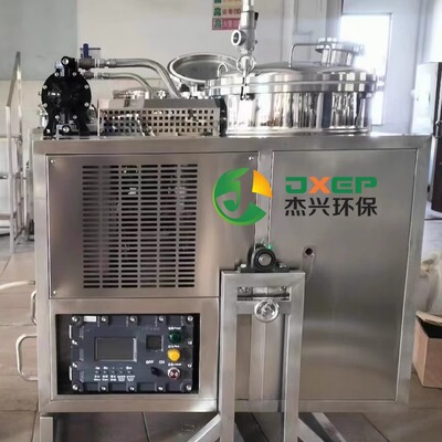 溶剂回收机全自动无人化异醇丙酮甲苯溶剂油烷类天那水碳氢废酒精