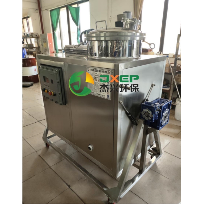 碳氢回收机杰兴溶剂回收机丁丙酮甲苯乙脂醇酒精洗枪水稀料天拿水