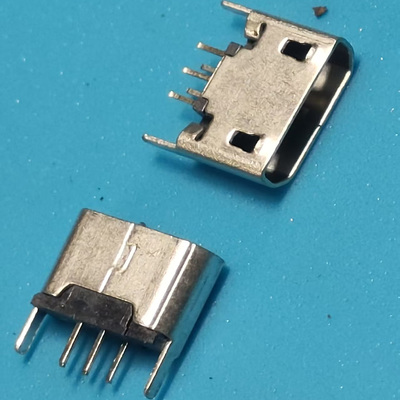 老马热成像尾插充电口