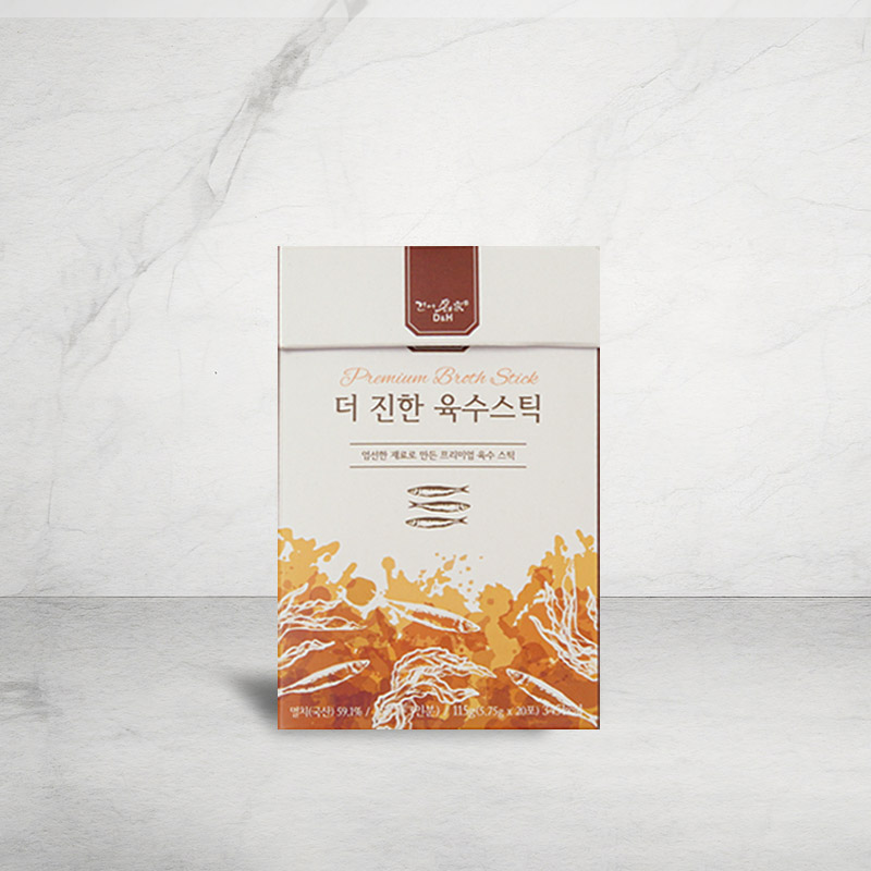 鱼干名家D&H海鲜高汤粉