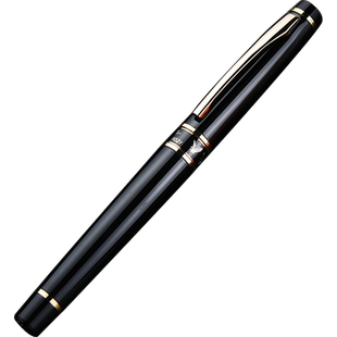 HERO/英雄牌1021钢笔美工笔弯头弯尖成人书法练字专用硬笔男士商务高档签字笔签名笔送礼礼物送老师定制刻字