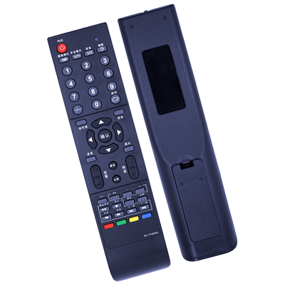 适用于 清华同方电视遥控器RC-TFG064A LE-32TL1600 32TD1800 LC-32B88E