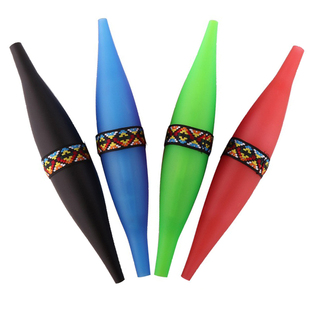 Hookah hose pipe阿拉伯水烟配件水烟软管硅胶烟管大号冰镇管