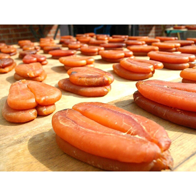 乌鱼子台湾特产乌鱼籽干海鲜鱼卵舌尖上的中国美食150克