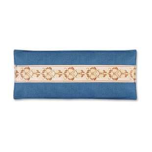 电加热海盐热敷粗盐理疗袋子腰肩颈部全身通用艾绒草盐袋热敷家用