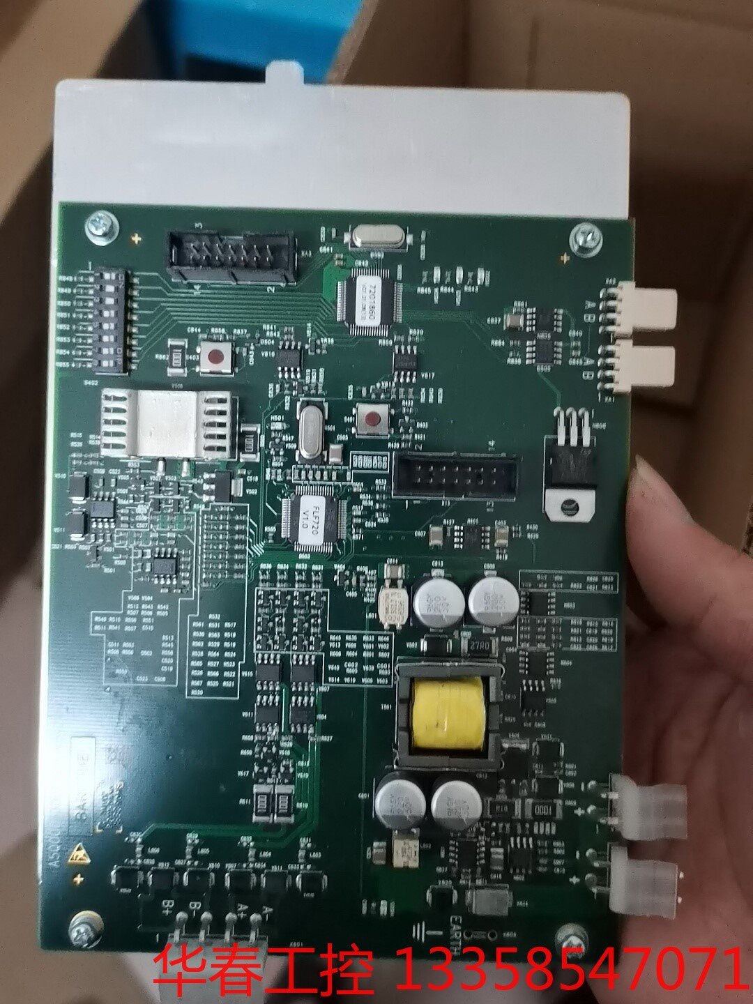 议价 西门子消防报警主机fc726-cn回路卡嘎嘎新