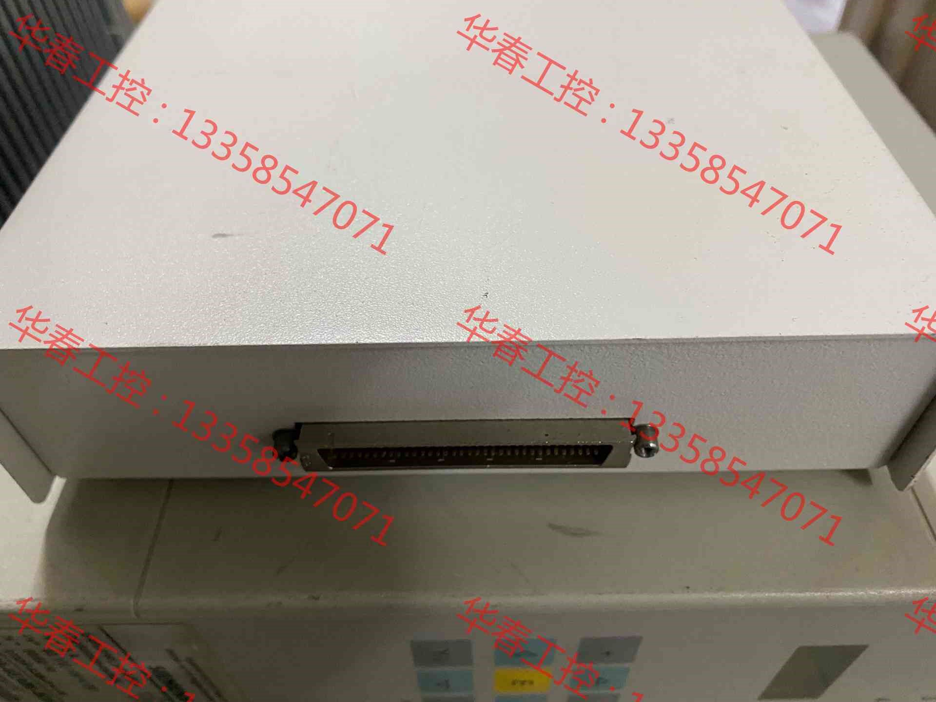 议价 美国正品NI的 UMI-7764 接数据采集线盒 二手拆机成
