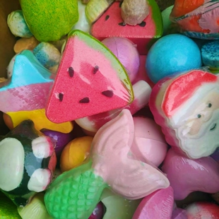 冬季泡脚球泡澡球宝宝沐浴球驱寒精油气泡弹儿童泡泡浴球浴盐球