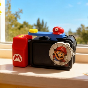 三色灯 5pro适配原厂兔笼快拆街拍辅助手柄磁吸款 大疆DJI action4