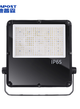 爱迪普森（IDEAPOST）AD-J9096-150W LED高杆三防投光灯 6500K/个