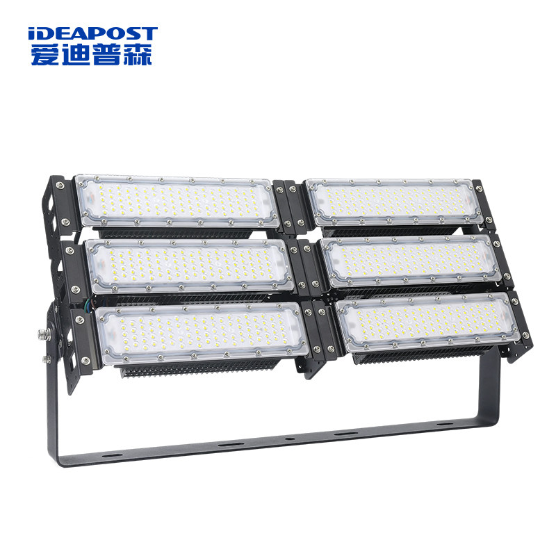 爱迪普森（IDEAPOST）AD-T69 高杆LED三防投光泛光灯 300W 个