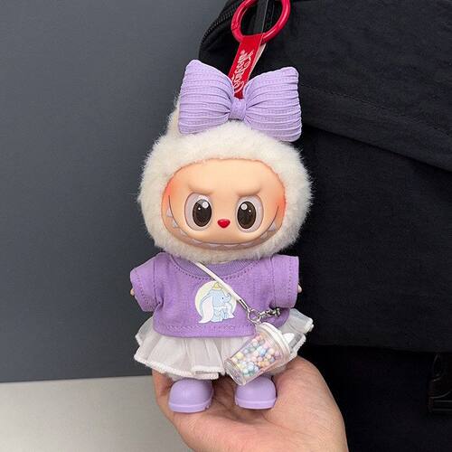 套装衣服娃衣换装一二三代cm坐姿
