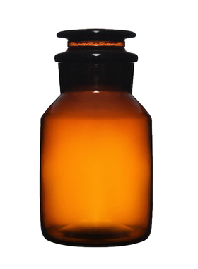 蜀牛白大口3.3耐高温试剂瓶