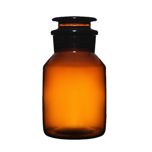 蜀牛高硼硅白大口3.3广口瓶耐高温试剂瓶实验室存储瓶泡酒瓶60ml/125ml/250ml/500ml/1000ml/25000ml/5000ml