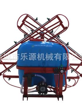 拖拉机背负式打药机400L8米棉花小麦打药机农田大型打药机