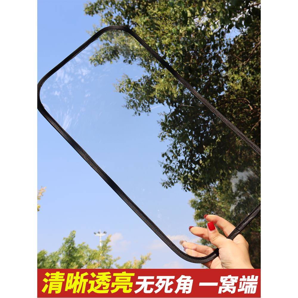 马蜂服透明面防罩新全封闭高清款用马蜂红娘喷毒马蜂用具耐SOI配