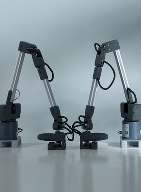 myArm M&C六自由度遥控机械臂ROS开源python编程C650M750询价客服