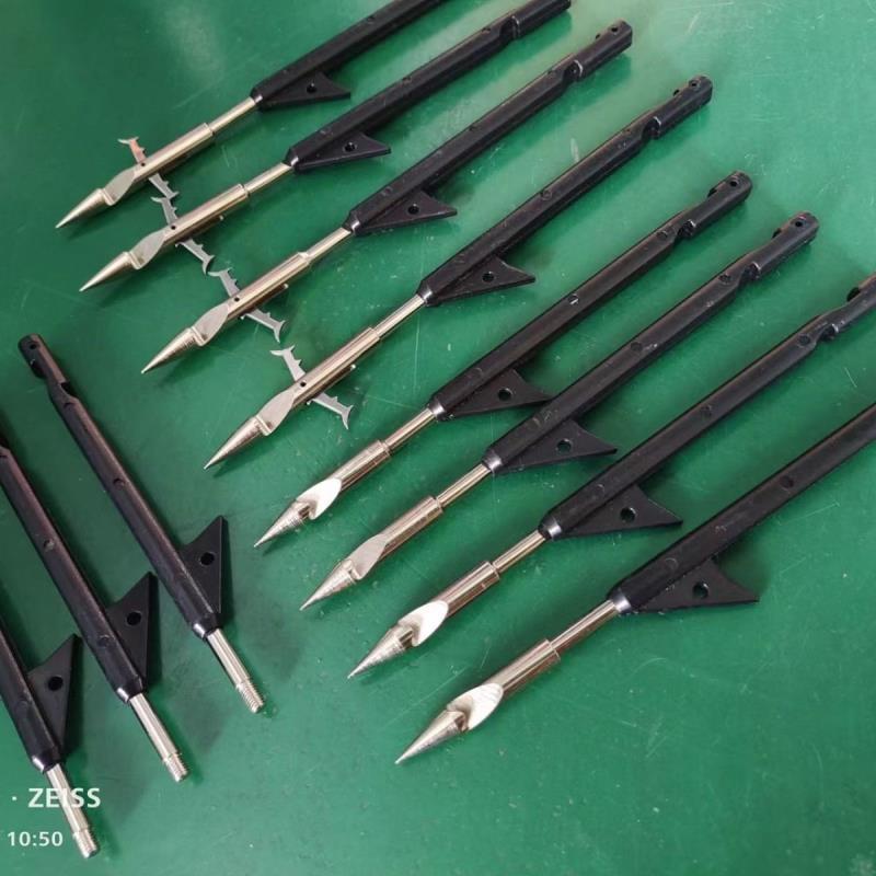 新款鱼竿专用鱼镖飞鲨镖