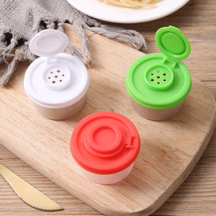 正惠美式迷你调味瓶罐现货Salt and pepper Spice Shaker盐胡椒瓶