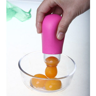 蛋黄鸡蛋蛋清厨房工具分离器