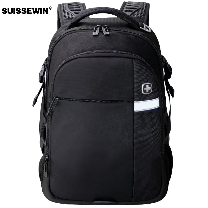 SUISSEWIN休闲男士双肩包