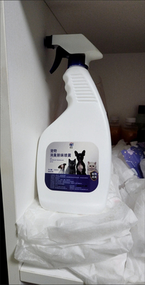 宠物消臭除味喷雾宠物除臭味猫狗除臭剂室内去味猫砂除臭除尿味喷