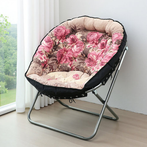 加厚月亮椅折叠躺椅上新特惠