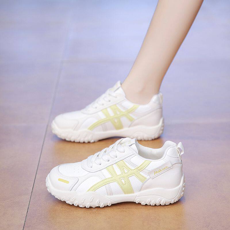 练车专用鞋女驾考科二科三考驾照女鞋夏季透气女士开车软底鞋学车
