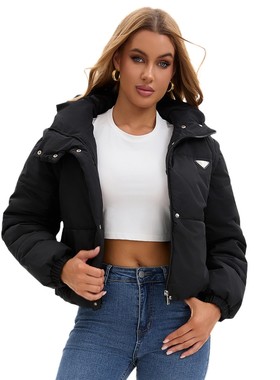 Thick vest, bread jacket, cotton coat加厚马甲面包服棉衣外套