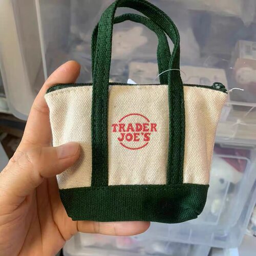 TraderJoe'smini托特包