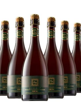 1866德式小麦精酿啤酒750ml*6瓶整箱原浆白啤麦香浓郁高档啤酒