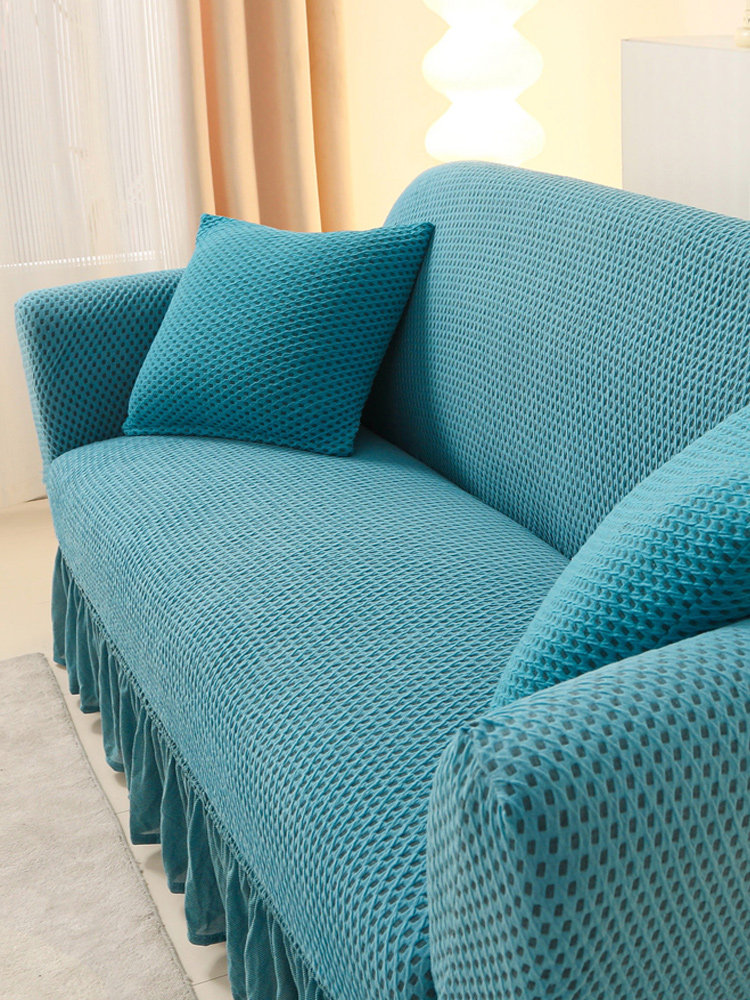 懒人沙发套全包卍能套弹力沙发套罩全盖2025新款欧式简约通用防滑