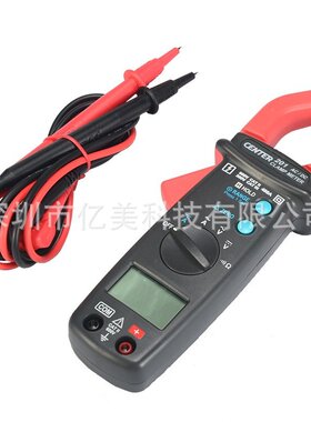 台湾群特CENTER-200 201 202 210 211 212 220 222交直流电力钳表