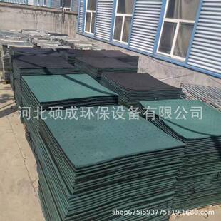 树池盖板树穴塑胶护树板绿化定制树篦子市政树圈橡胶树围垫网格