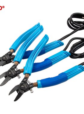 好速达电热剪亚克力剪钳HT-130/140/170/705塑料水口钳45/90度ABS