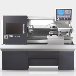 CK-6140D数控机床二手夹头卡盘数控车床加工中心卧式滑动导轨式