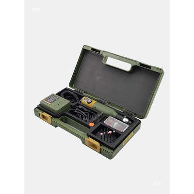 proxxon小型手持电磨机打磨玉石雕刻钻磨抛光机刻字打磨迷你28515