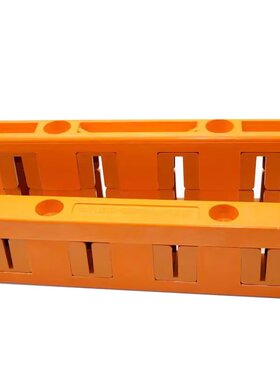 MD4绝缘母线框110间距420长抽屉柜铜排固定夹四相单双排绝缘防护