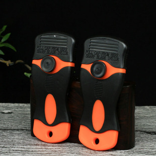 印章刮蜡器刮蜡刀硬塑料刀片金石篆刻不伤印章印面无刮痕保养