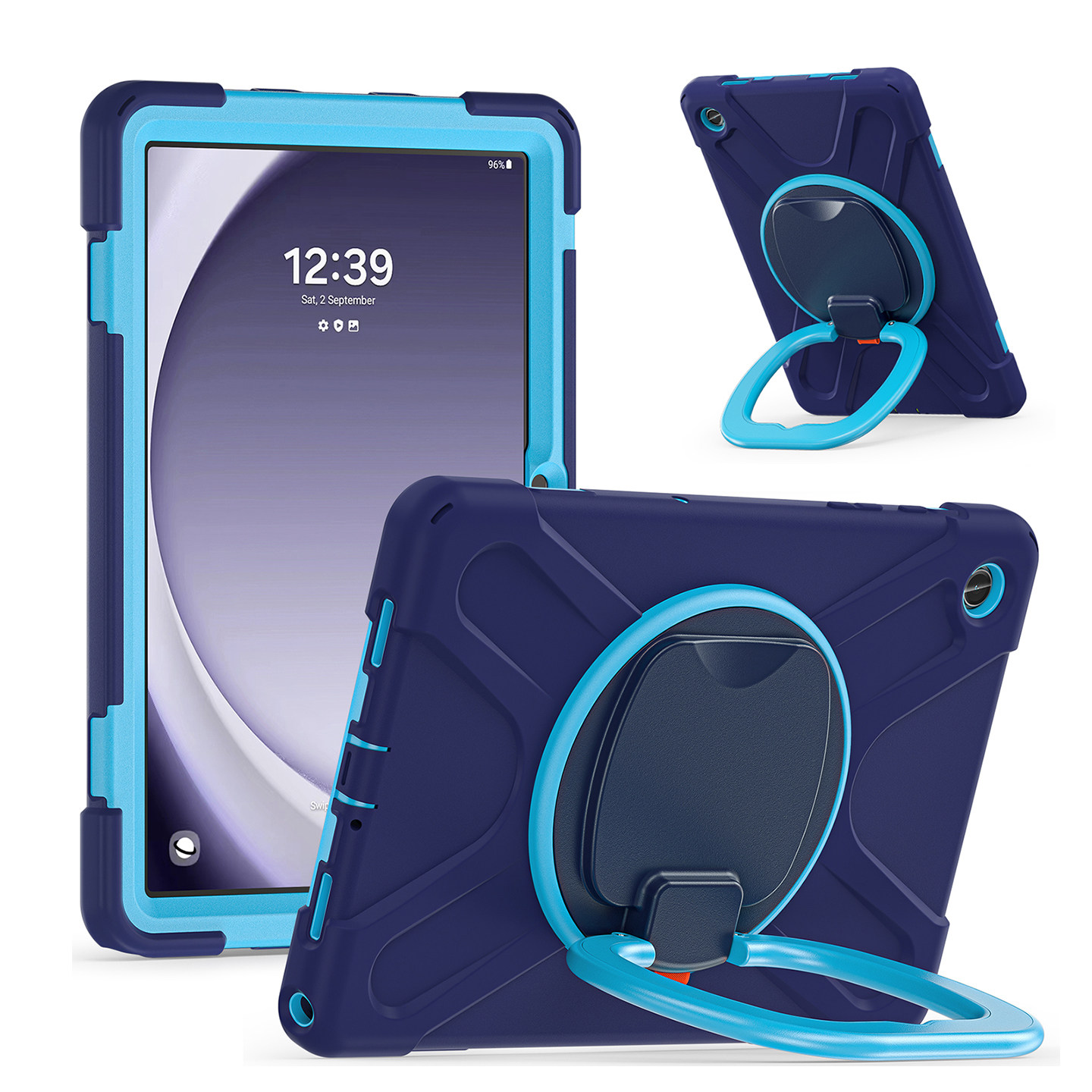 大手提支架横竖多角度可放防摔