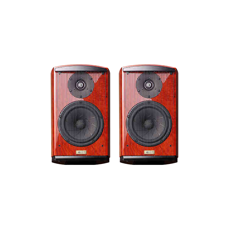 avance/皇冠magnum13麦林进口发烧hifi书架音箱2.0高保真音响木质