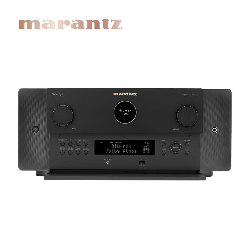 marantz/马兰士cinema40 11声道前级解码av接收功放机