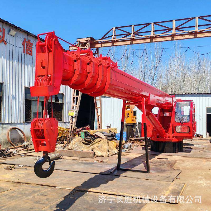 25吨船吊机轮船平台固定液压起重机船用甲板电动旋转直臂吊,搬运/仓储/物流设备,其他起重搬运设备,淘宝优惠券,粉丝福利购,淘宝优惠卷