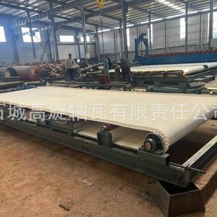 大型淘金沙工具洗金除泥采矿机毛毯吸金草淘金输送带